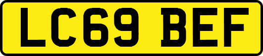 LC69BEF