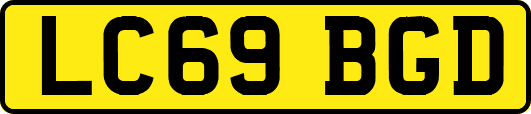 LC69BGD