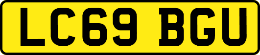 LC69BGU