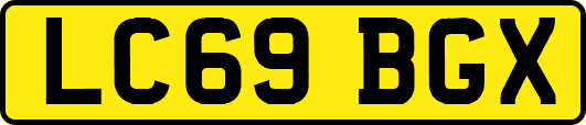 LC69BGX