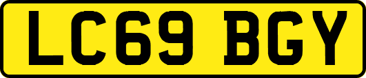LC69BGY