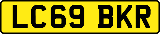 LC69BKR