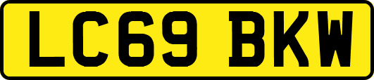 LC69BKW
