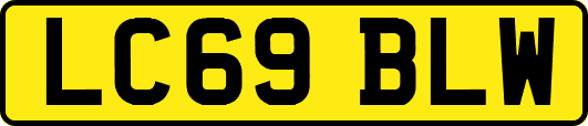 LC69BLW