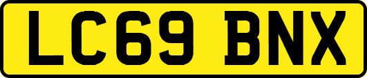 LC69BNX