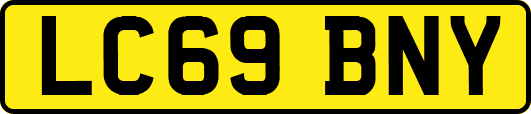 LC69BNY