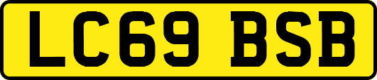 LC69BSB