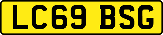 LC69BSG