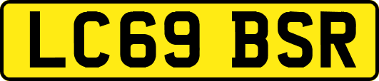 LC69BSR