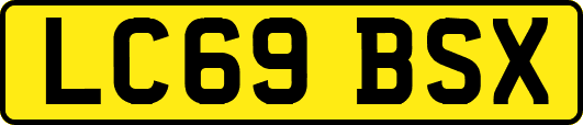 LC69BSX