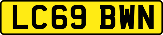 LC69BWN