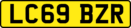 LC69BZR