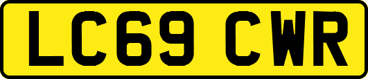 LC69CWR