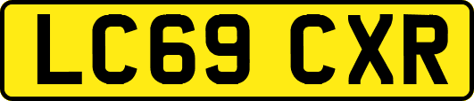 LC69CXR