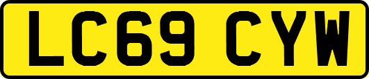 LC69CYW