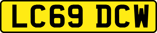 LC69DCW