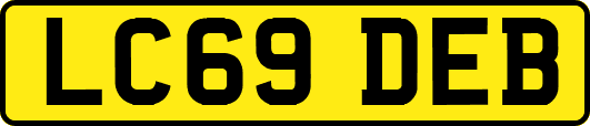 LC69DEB