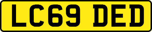 LC69DED