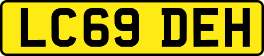 LC69DEH