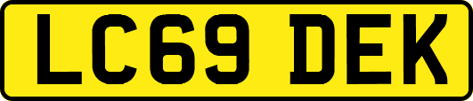 LC69DEK