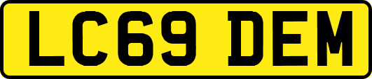 LC69DEM