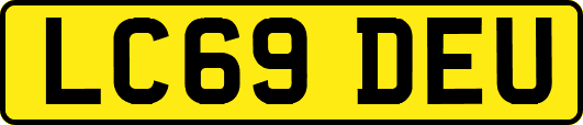 LC69DEU