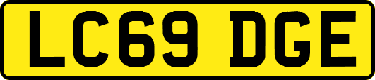 LC69DGE
