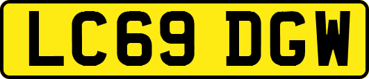 LC69DGW