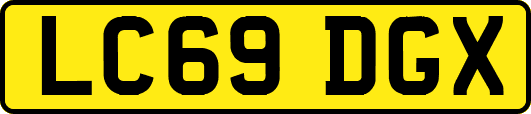 LC69DGX