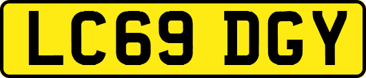 LC69DGY