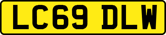 LC69DLW