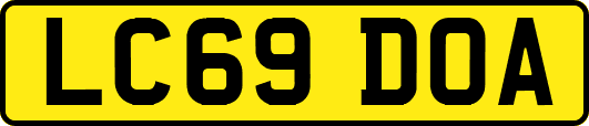 LC69DOA