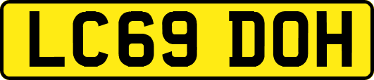 LC69DOH