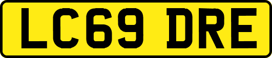 LC69DRE