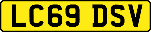 LC69DSV