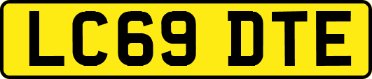 LC69DTE