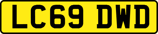 LC69DWD
