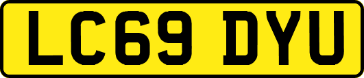 LC69DYU