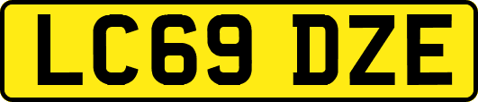 LC69DZE