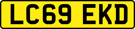 LC69EKD