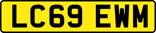 LC69EWM