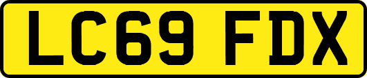 LC69FDX