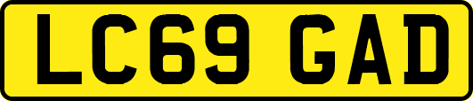 LC69GAD