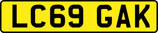 LC69GAK