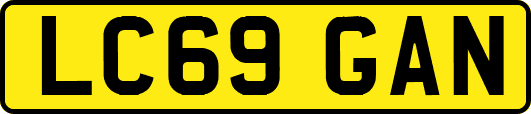 LC69GAN