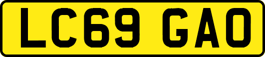LC69GAO