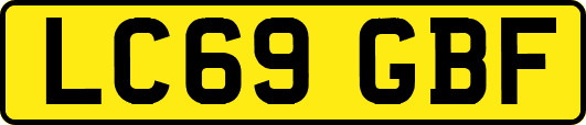 LC69GBF