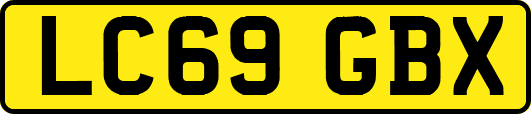 LC69GBX