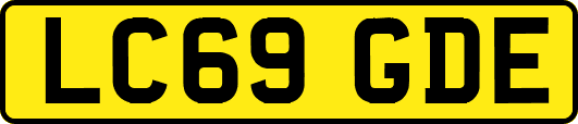 LC69GDE