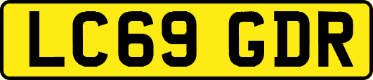 LC69GDR